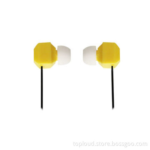 Noise Canceling Earphones with OEM Logo, 20Hz-20kHz Frequency Response